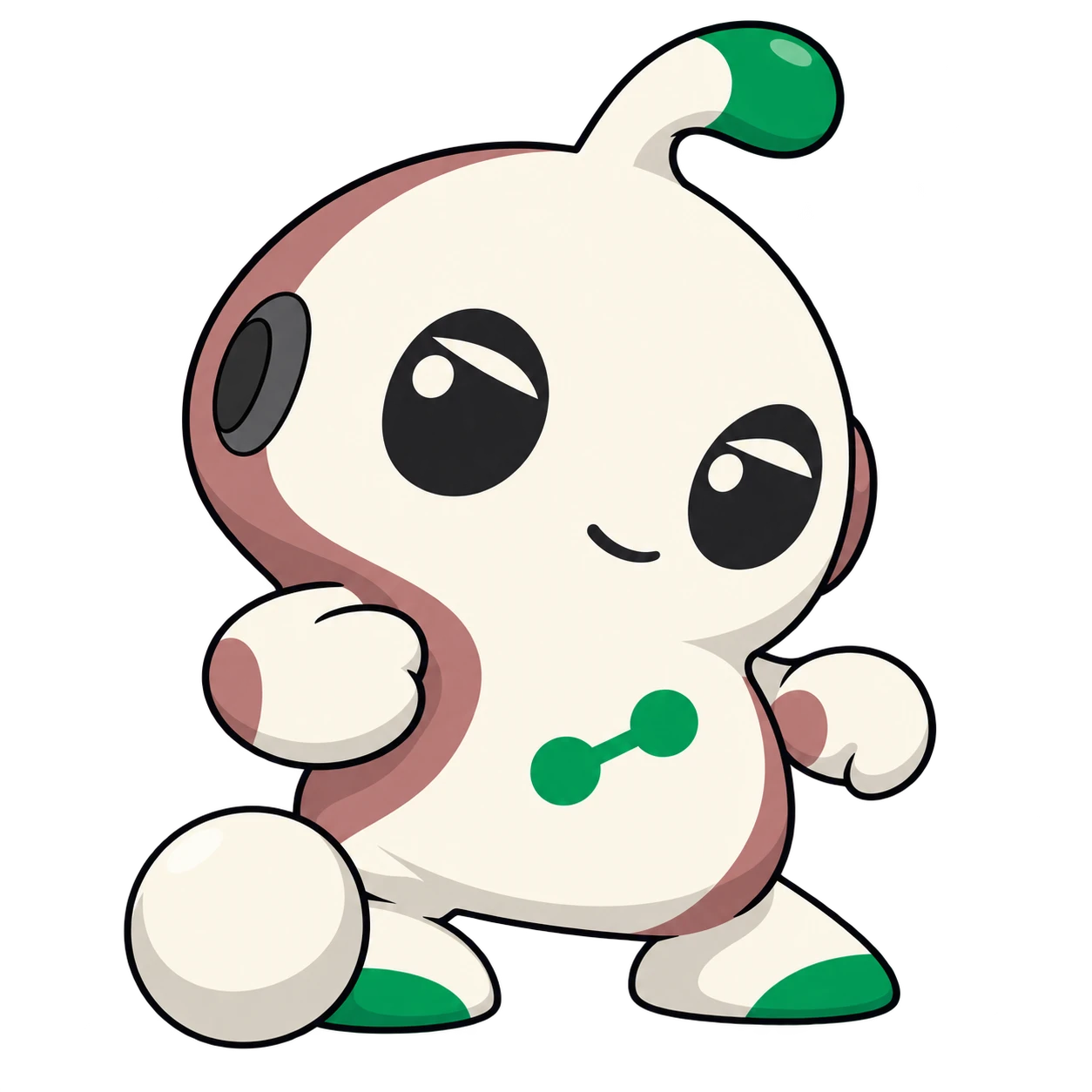 エース「土壇場の切り札」のキャラクター