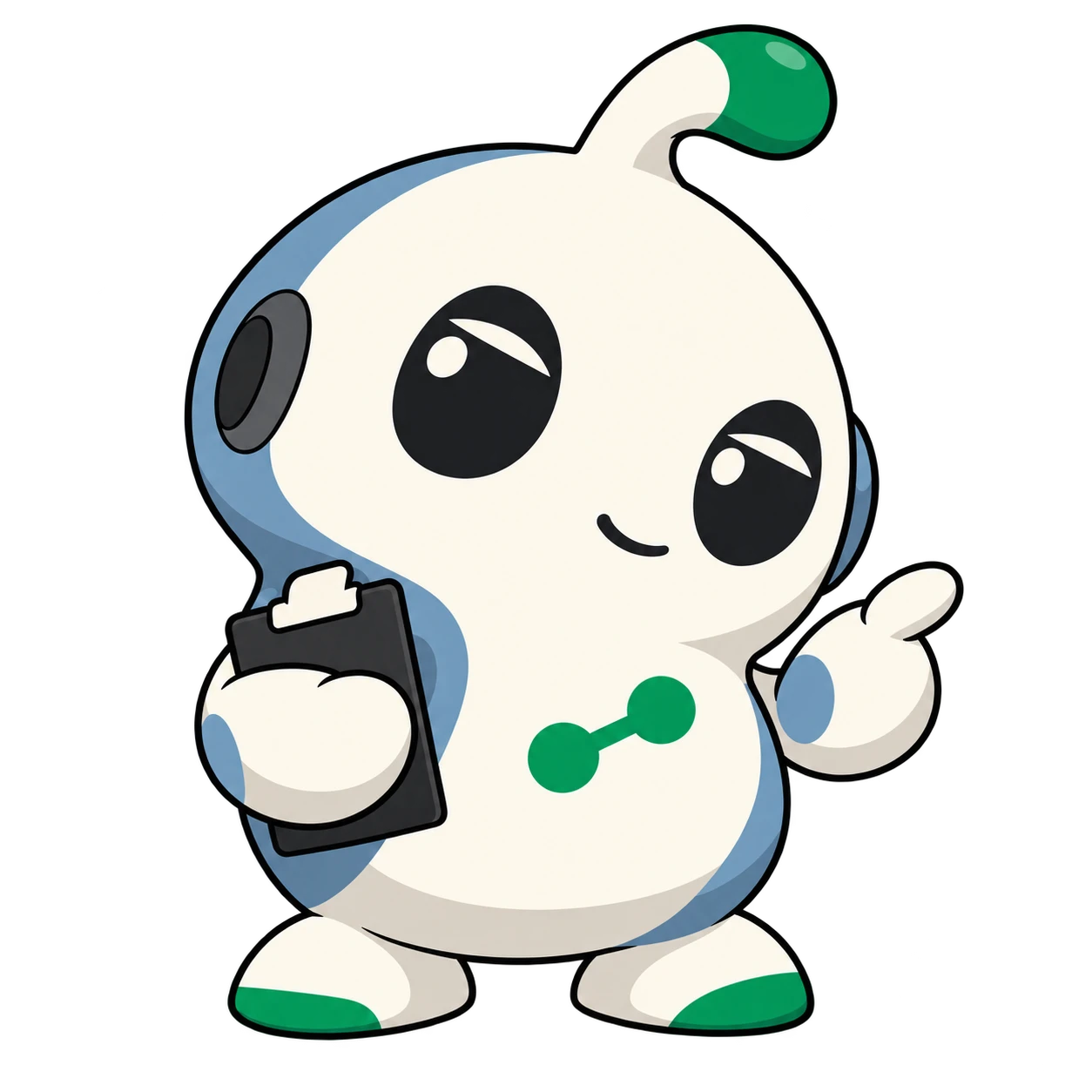 司令塔「静かなる指揮者」のキャラクター