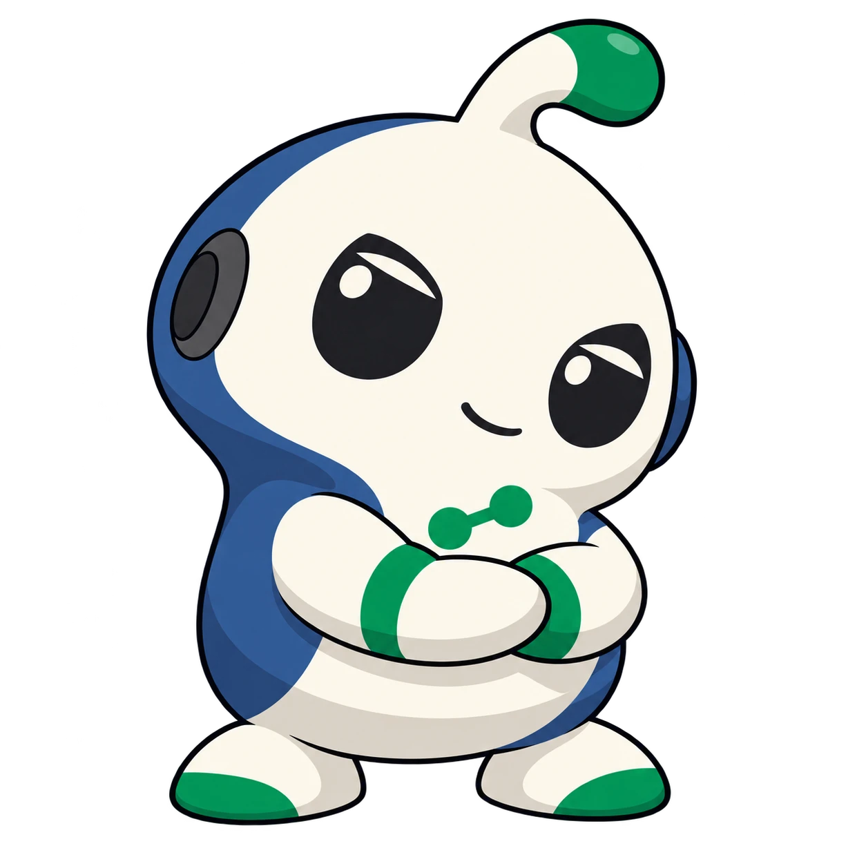 守護神「最後の砦」のキャラクター