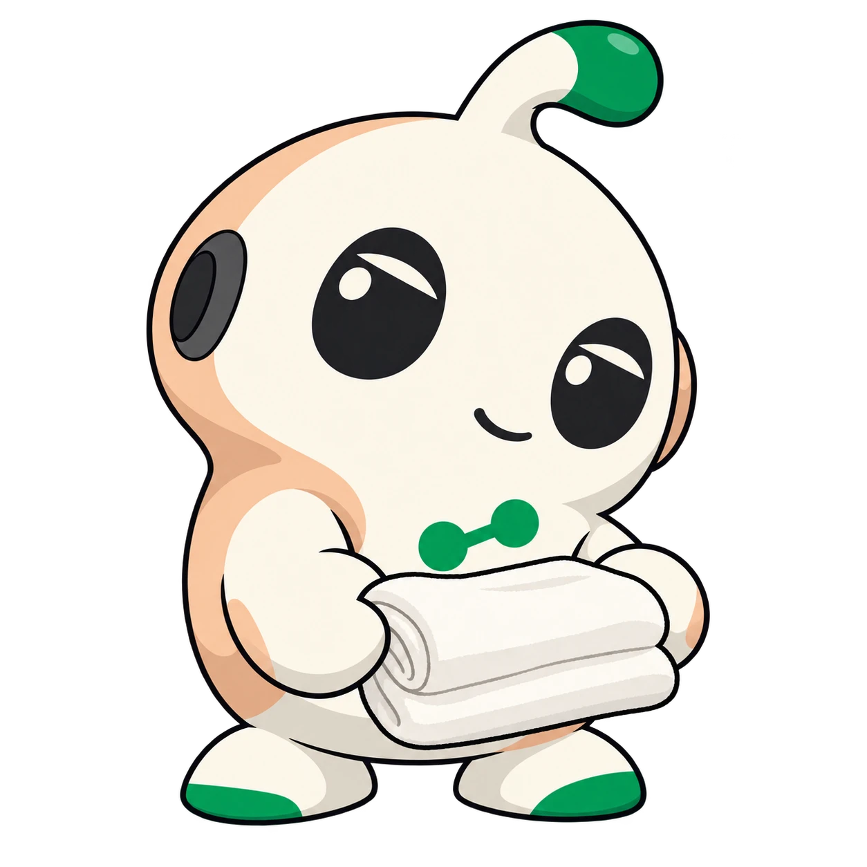 ムードメーカー「そっと場を整える人」のキャラクター