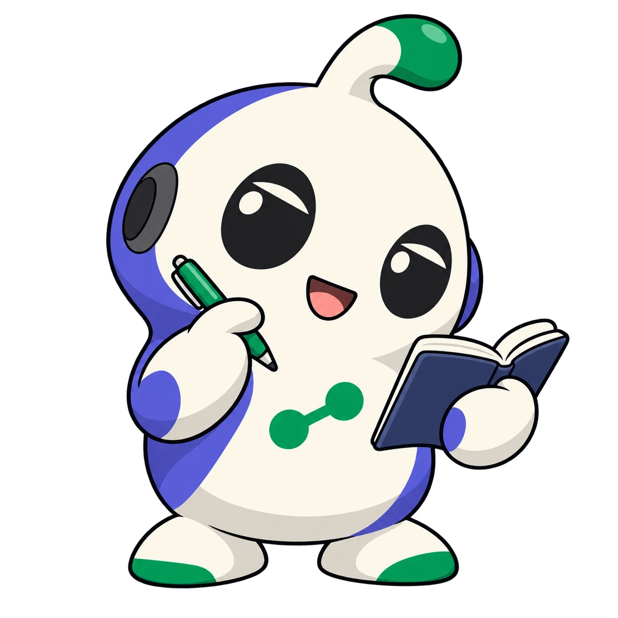 参謀「策を編む者」のキャラクター