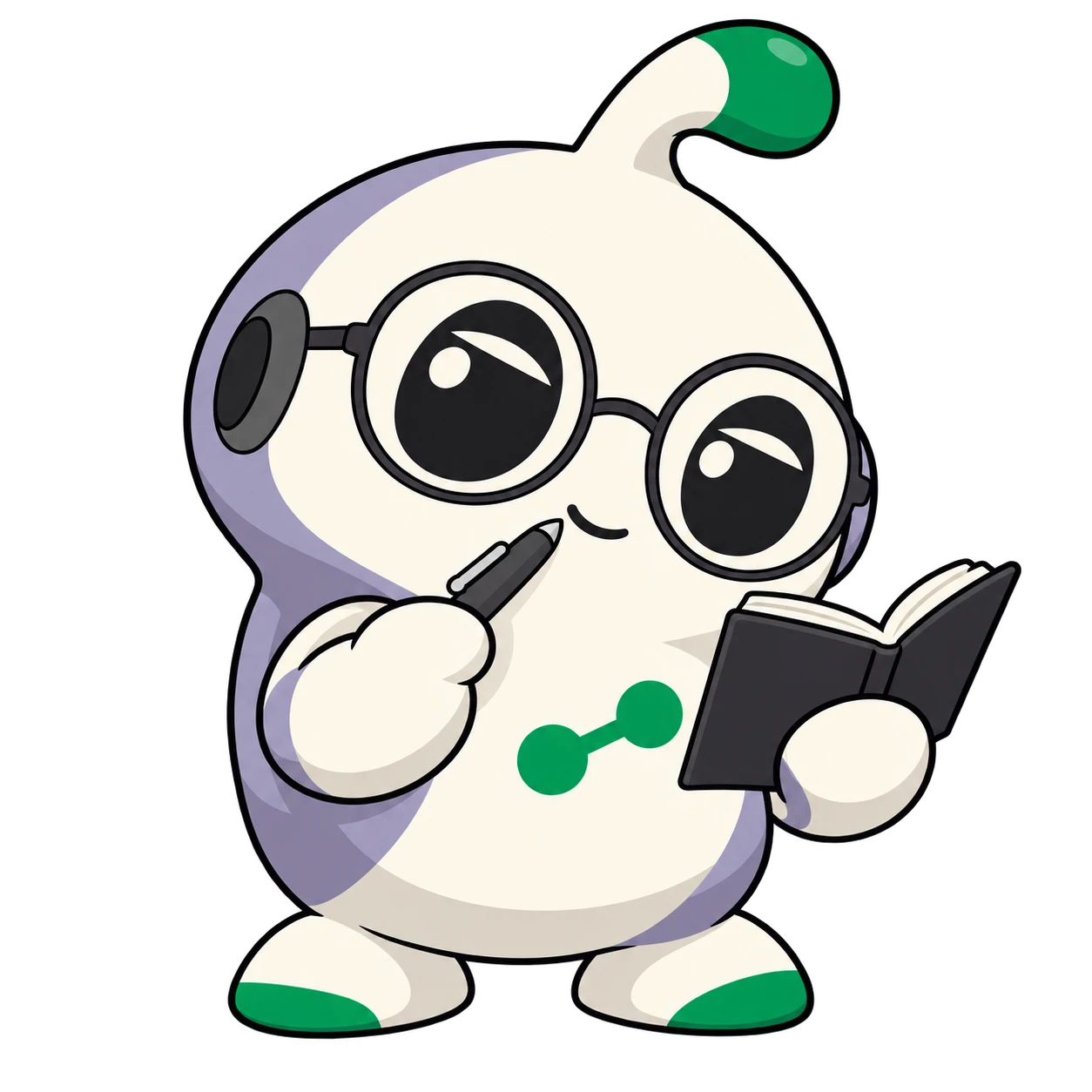 参謀「影の設計者」のキャラクター