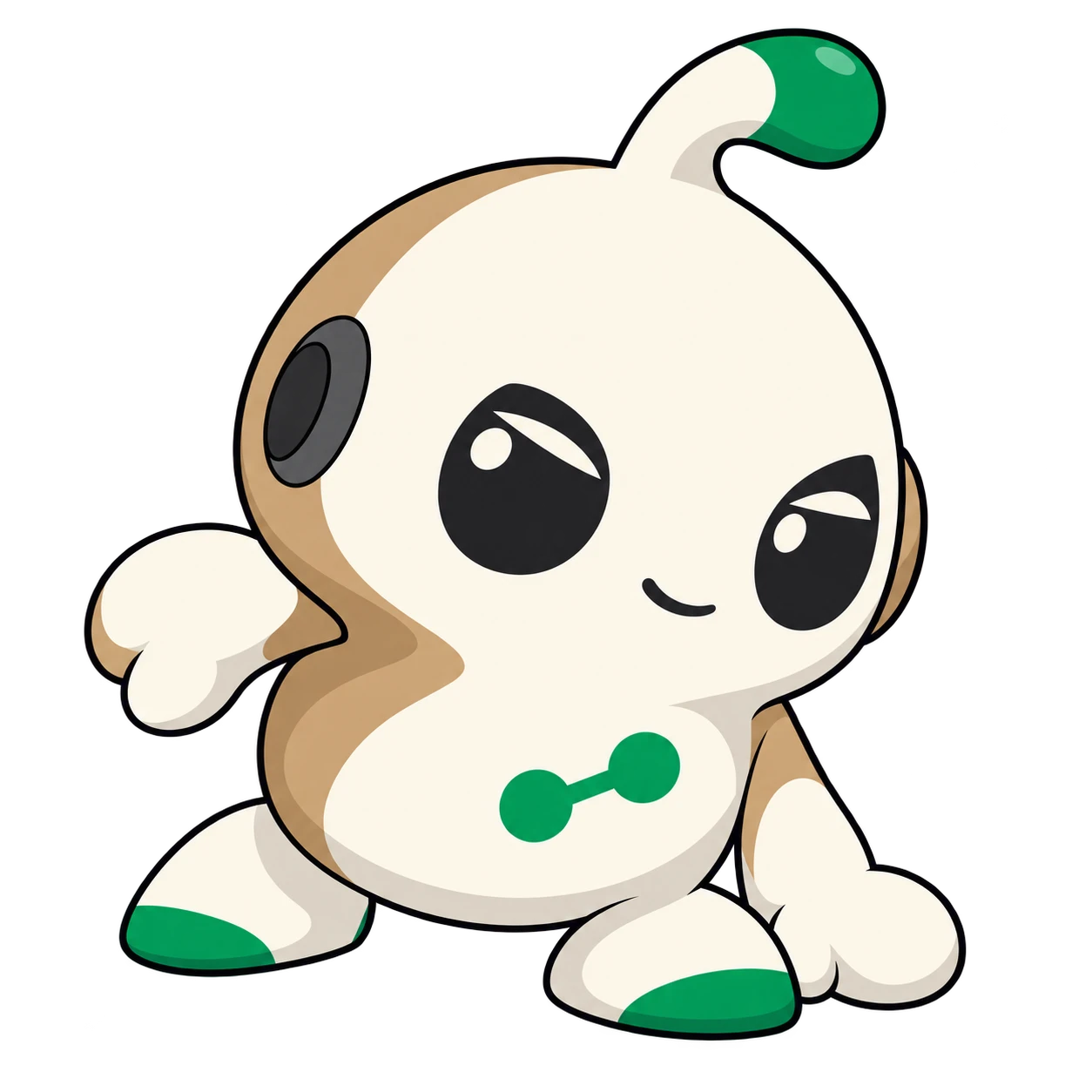 切り込み隊長「先に試す人」のキャラクター